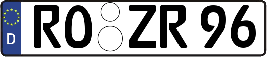 RO-ZR96