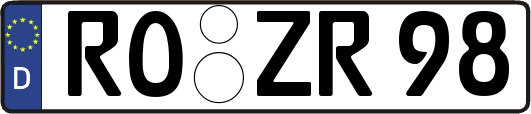 RO-ZR98
