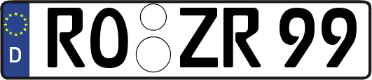 RO-ZR99