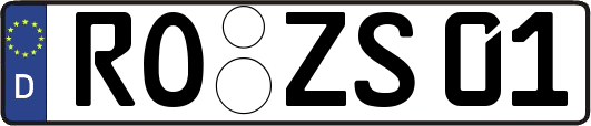 RO-ZS01