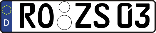 RO-ZS03