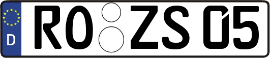 RO-ZS05