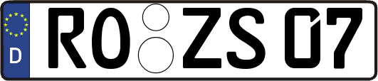 RO-ZS07