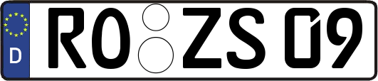RO-ZS09