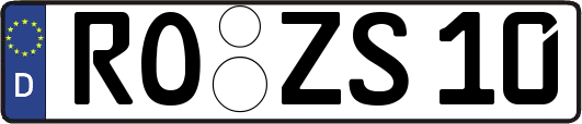 RO-ZS10