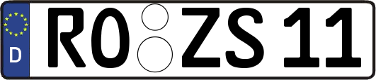 RO-ZS11
