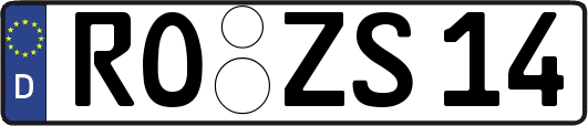 RO-ZS14