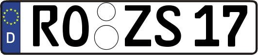 RO-ZS17