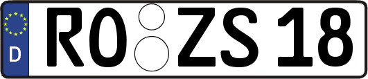 RO-ZS18