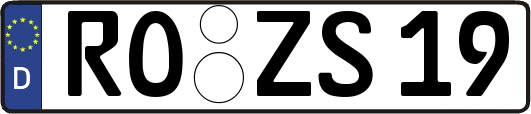 RO-ZS19