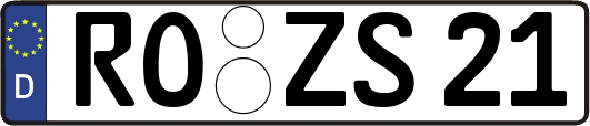 RO-ZS21