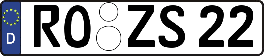 RO-ZS22