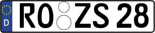 RO-ZS28