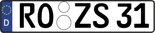 RO-ZS31