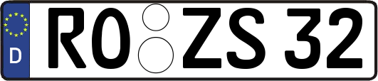 RO-ZS32