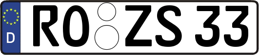 RO-ZS33