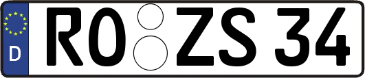 RO-ZS34
