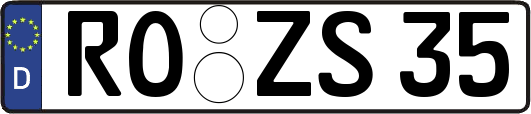 RO-ZS35