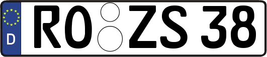 RO-ZS38