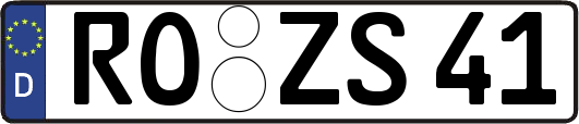 RO-ZS41