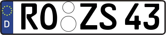 RO-ZS43