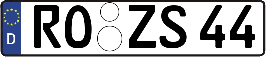 RO-ZS44
