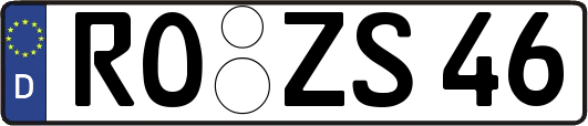 RO-ZS46