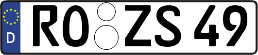RO-ZS49