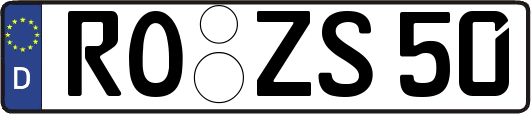 RO-ZS50