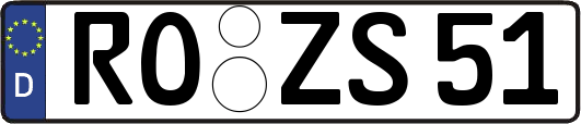 RO-ZS51