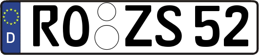 RO-ZS52