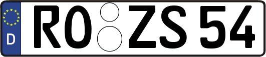 RO-ZS54
