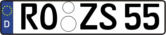 RO-ZS55