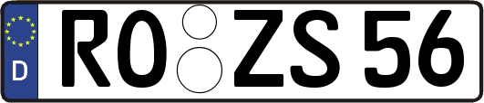 RO-ZS56