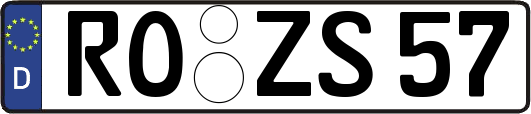 RO-ZS57