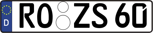RO-ZS60