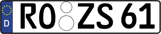 RO-ZS61