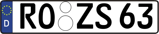 RO-ZS63