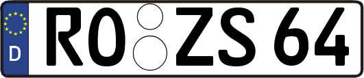 RO-ZS64
