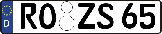 RO-ZS65