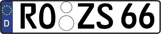 RO-ZS66