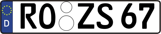 RO-ZS67