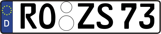 RO-ZS73