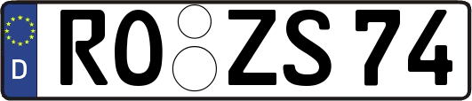 RO-ZS74