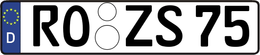 RO-ZS75