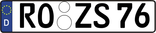 RO-ZS76