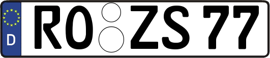 RO-ZS77