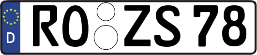 RO-ZS78