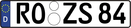 RO-ZS84