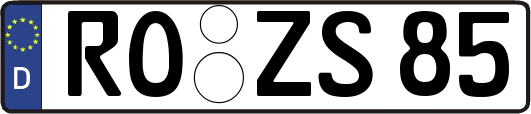 RO-ZS85